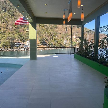South Shore Villa Armonia Luxury Boutique Puerto Vallarta Exteriör bild