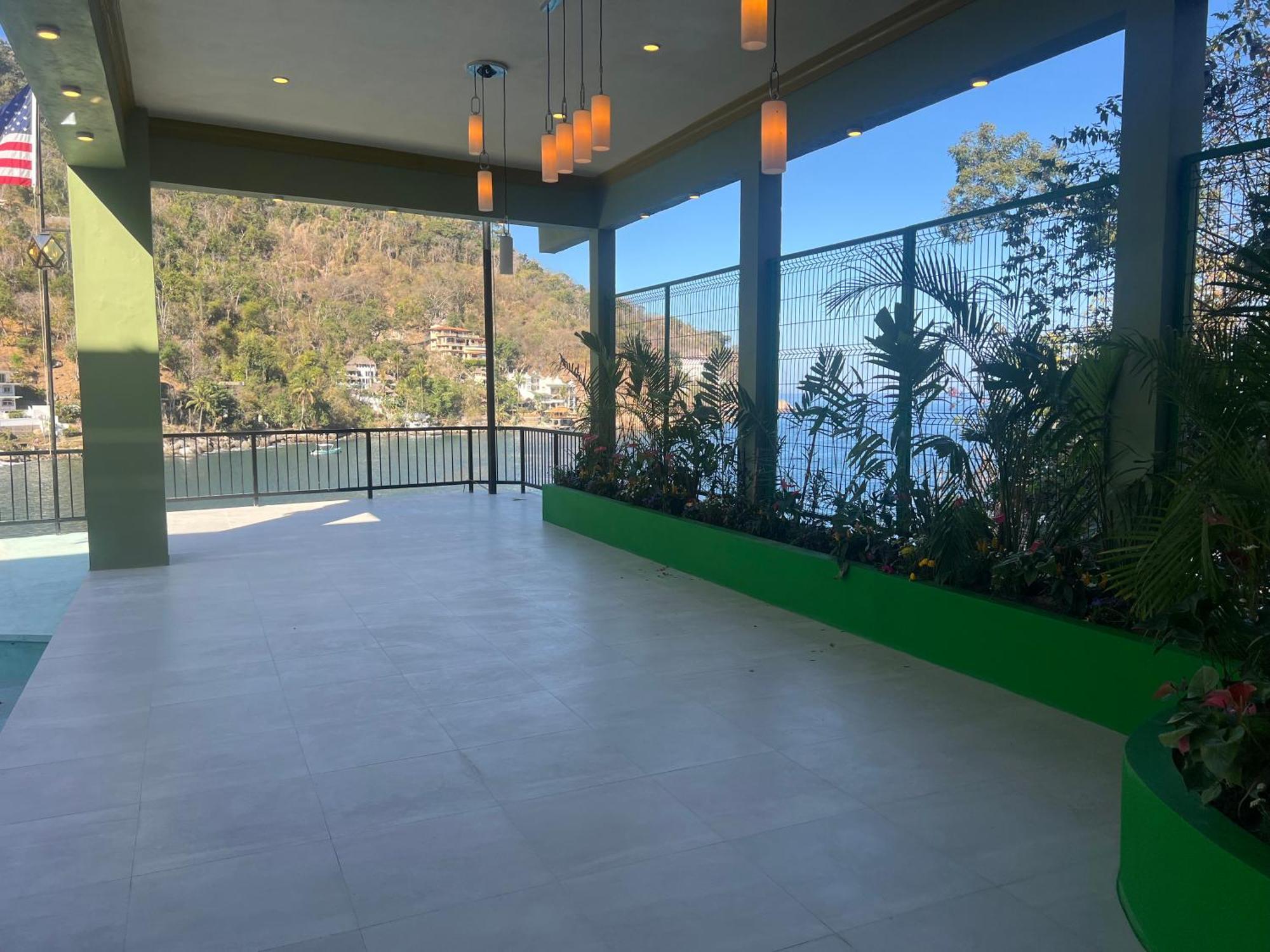 South Shore Villa Armonia Luxury Boutique Puerto Vallarta Exteriör bild